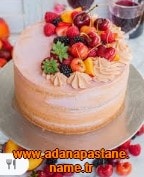 Adana Transparan pastaya pasta gnder yolla